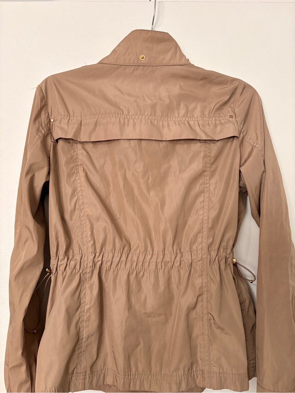 Zara Tan Utility Jacket - Picture 3 of 9